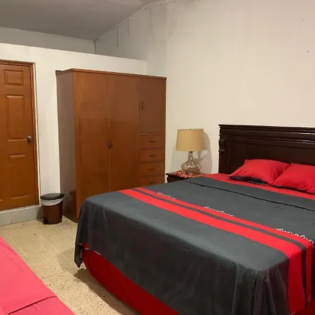Hostal Cumbres del Volcán Escalón-3